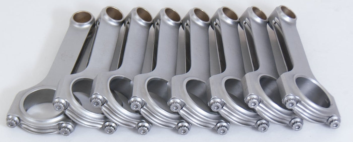 Eagle Specialty Products CRS6460H3D2000 Forged 4340 Steel H-Beam Connecting Rods