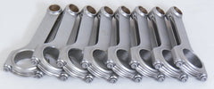 Eagle Specialty Products CRS65353D2000 Forged 4340 Steel H-Beam Connecting Rods