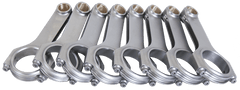 Eagle Specialty Products CRS6605F3D Forged 4340 Steel H-Beam Connecting Rods