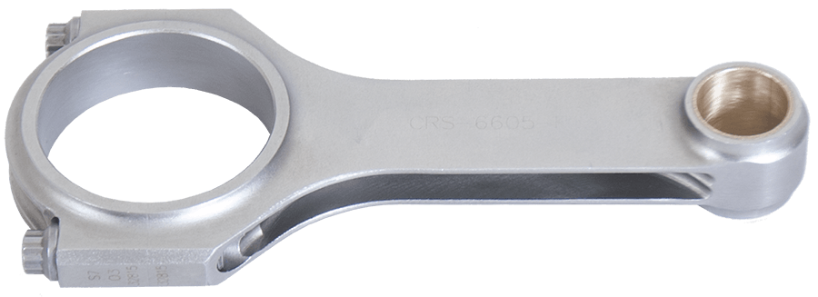Eagle Specialty Products CRS6605F3D Forged 4340 Steel H-Beam Connecting Rods