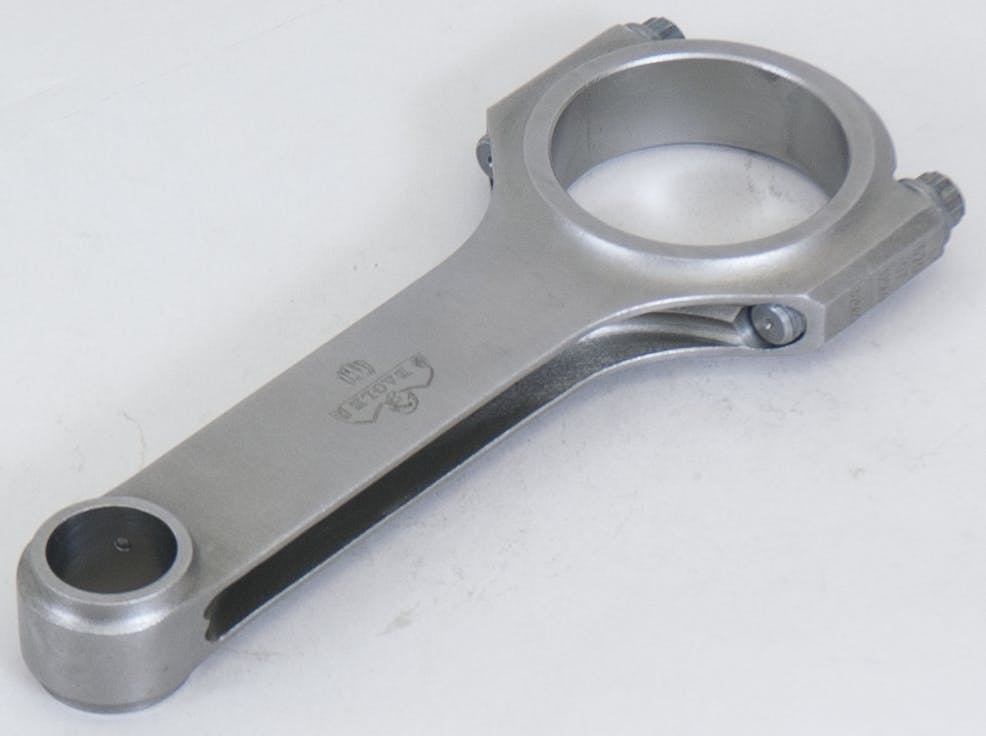 Eagle Specialty Products CRS6625PP3D Forged 4340 Steel H-Beam Connecting Rods