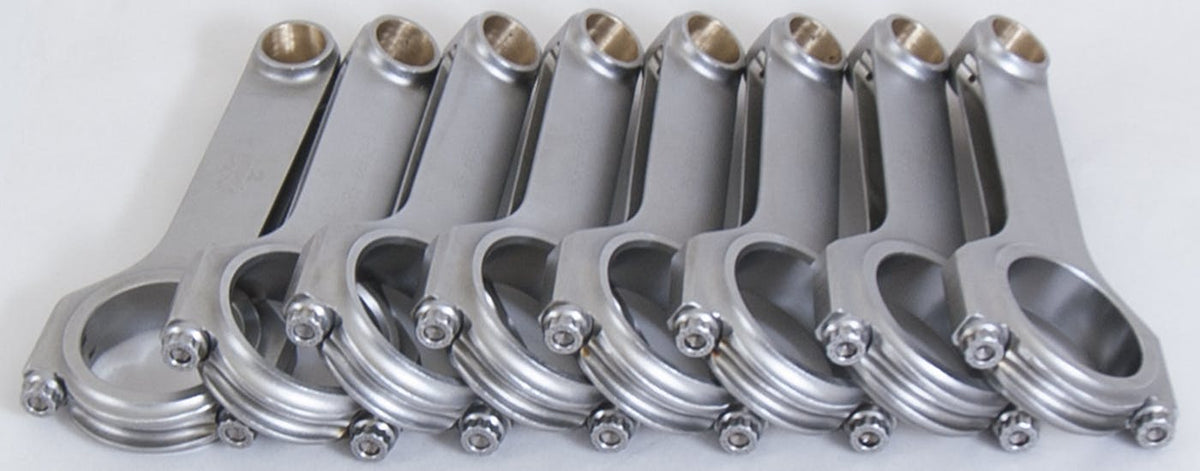 Eagle Specialty Products CRS66603DL19 Forged 4340 Steel H-Beam Connecting Rods