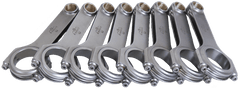 Eagle Specialty Products CRS67003D Forged 4340 Steel H-Beam Connecting Rods