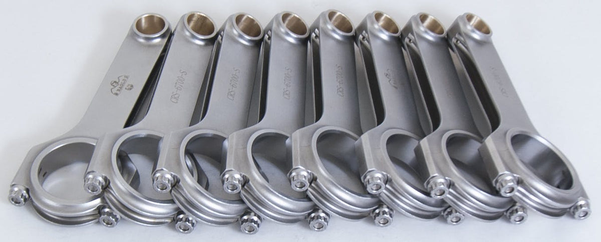 Eagle Specialty Products CRS67003DL19 Forged 4340 Steel H-Beam Connecting Rods