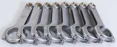 Eagle Specialty Products CRS67003DL19 Forged 4340 Steel H-Beam Connecting Rods