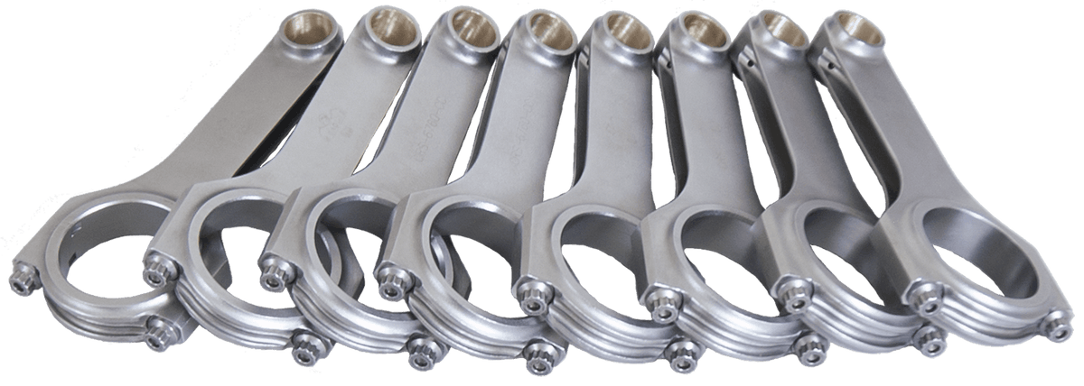 Eagle Specialty Products CRS6760B3D Forged 4340 Steel H-Beam Connecting Rods