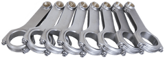 Eagle Specialty Products CRS6760B3D Forged 4340 Steel H-Beam Connecting Rods