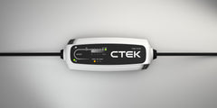 C-TEK 40-255 CT5 TIME TO GO