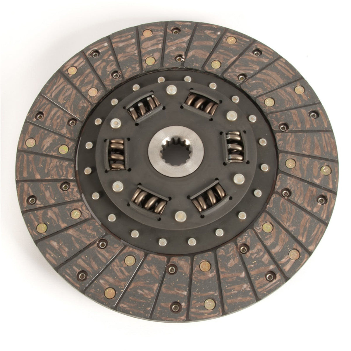 Centerforce 382114 Centerforce(R) I and II, Clutch Friction Disc Centerforce ® I and II, Clutch Friction Disc