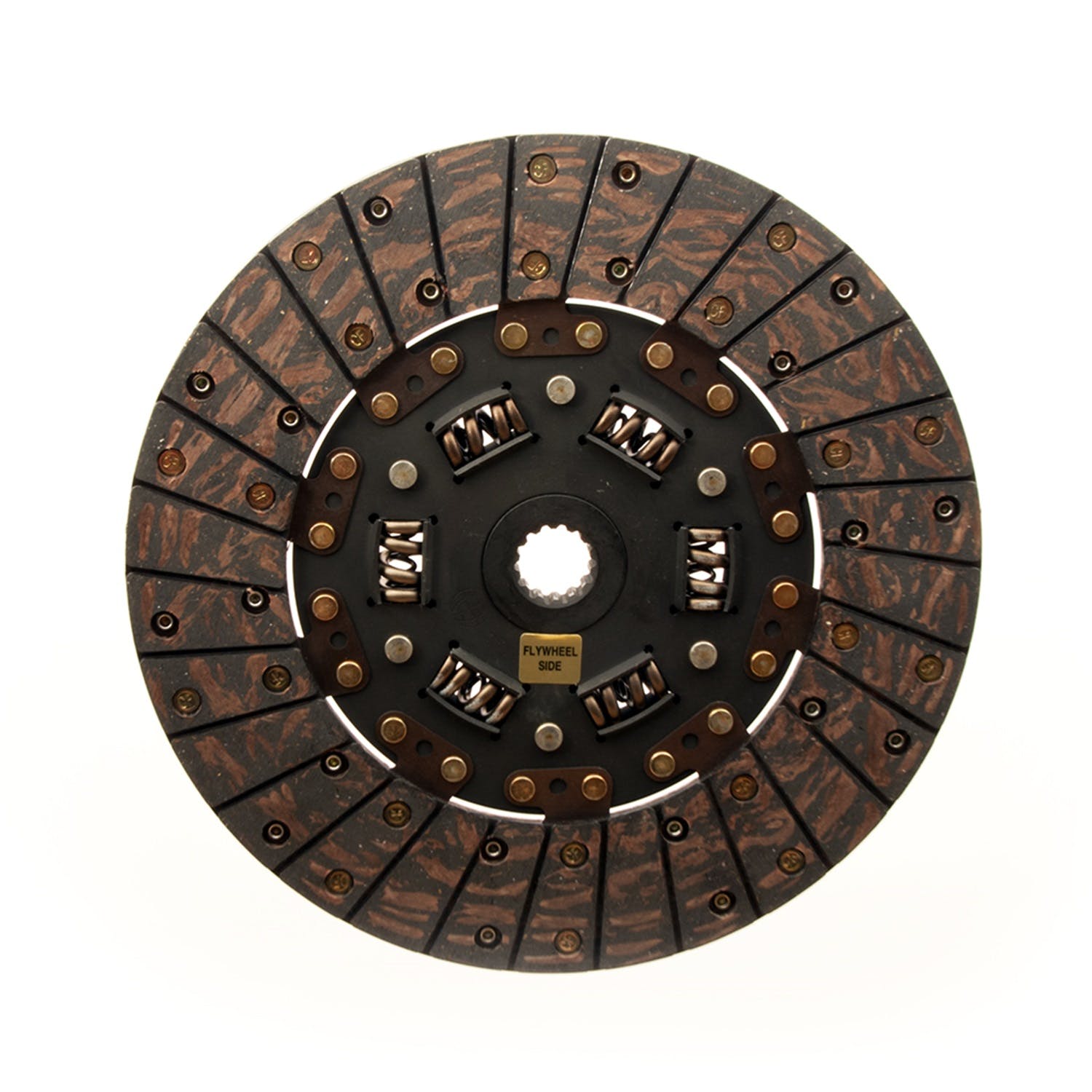 Centerforce 382114 Centerforce(R) I and II, Clutch Friction Disc Centerforce ® I and II, Clutch Friction Disc