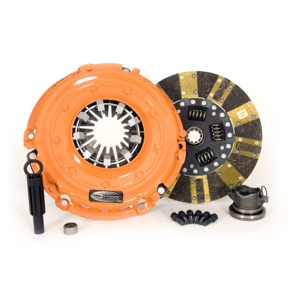 Centerforce KDF643791 Dual Friction(R), Clutch Kit Dual Friction ®, Clutch Kit