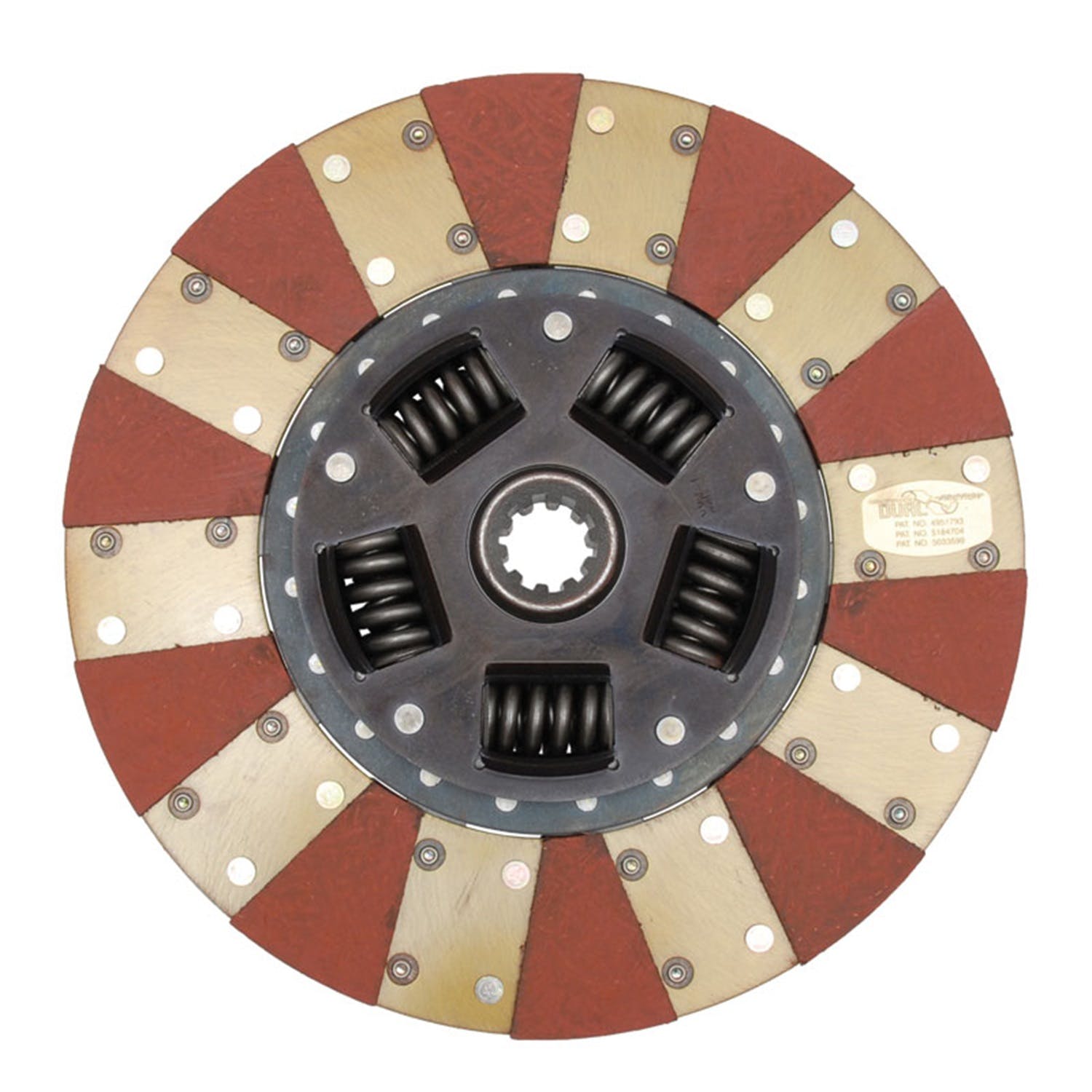 Centerforce LM383271 Light Metal, Clutch Friction Disc Light Metal, Clutch Friction Disc