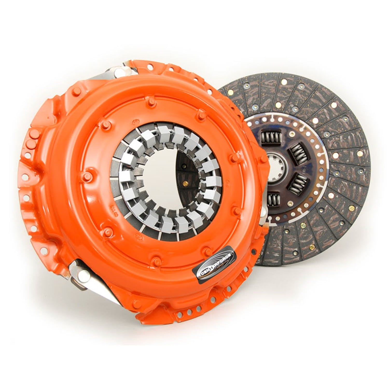 Centerforce MST559000 Centerforce(R) II, Clutch Pressure Plate and Disc Set Centerforce ® II, Pressure Plate and Disc Set