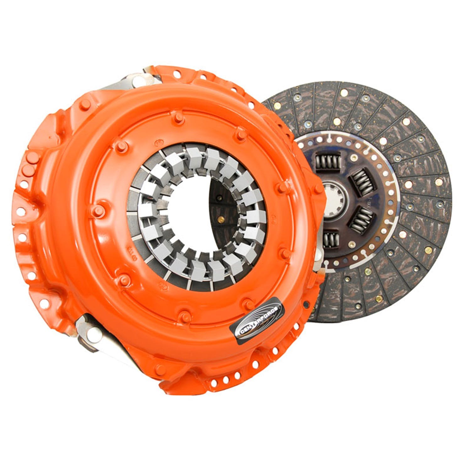 Centerforce MST559033 Centerforce(R) II, Clutch Pressure Plate and Disc Set Centerforce ® II, Pressure Plate and Disc Set