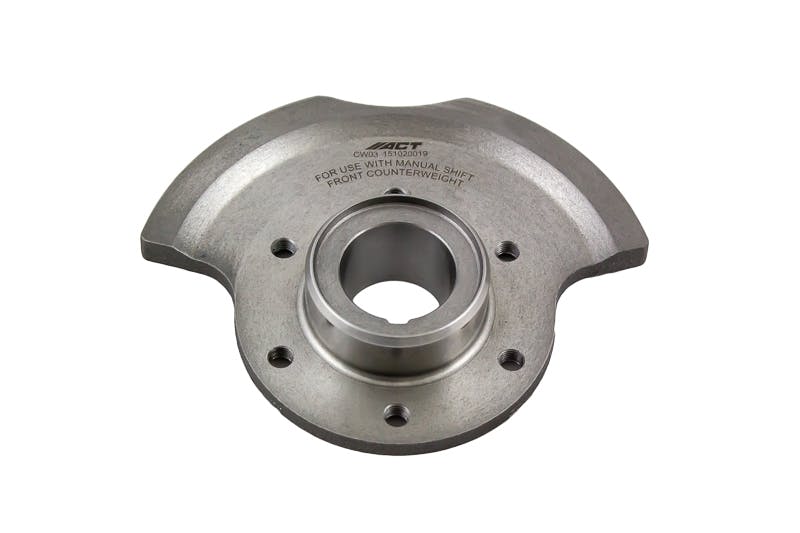 Advanced Clutch Technology CW03 Flywheel Counterweight