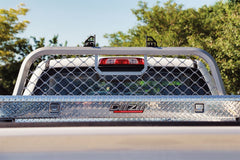 Dee Zee DZ95070R Cargo Management Cab Rack