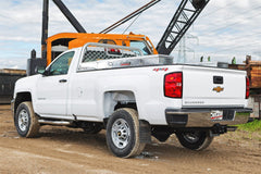 Dee Zee DZ95050WR Cargo Management Cab Rack