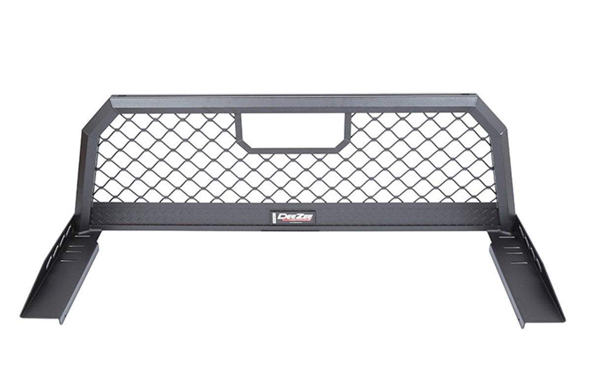 Dee Zee DZ95050WRTB Cargo Management Cab Rack