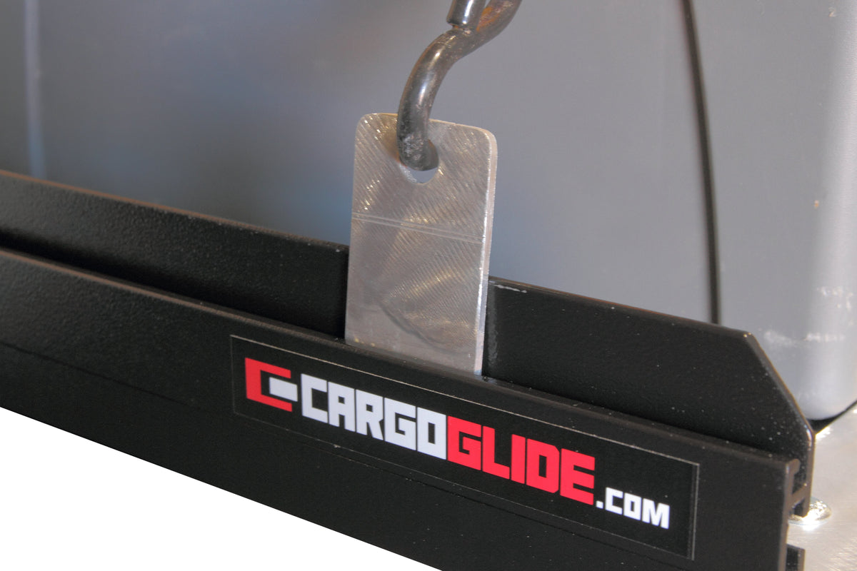 DECKED CGCLTD-4 Tie Down Clips