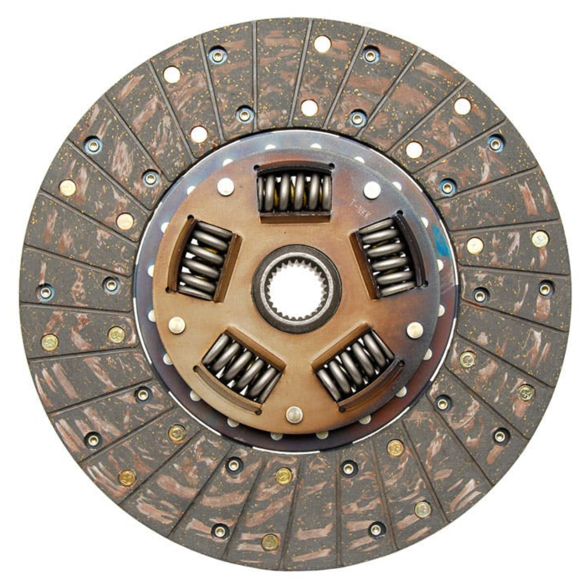 Centerforce 381870 Centerforce(R) I and II, Clutch Friction Disc Centerforce ® I and II, Clutch Friction Disc