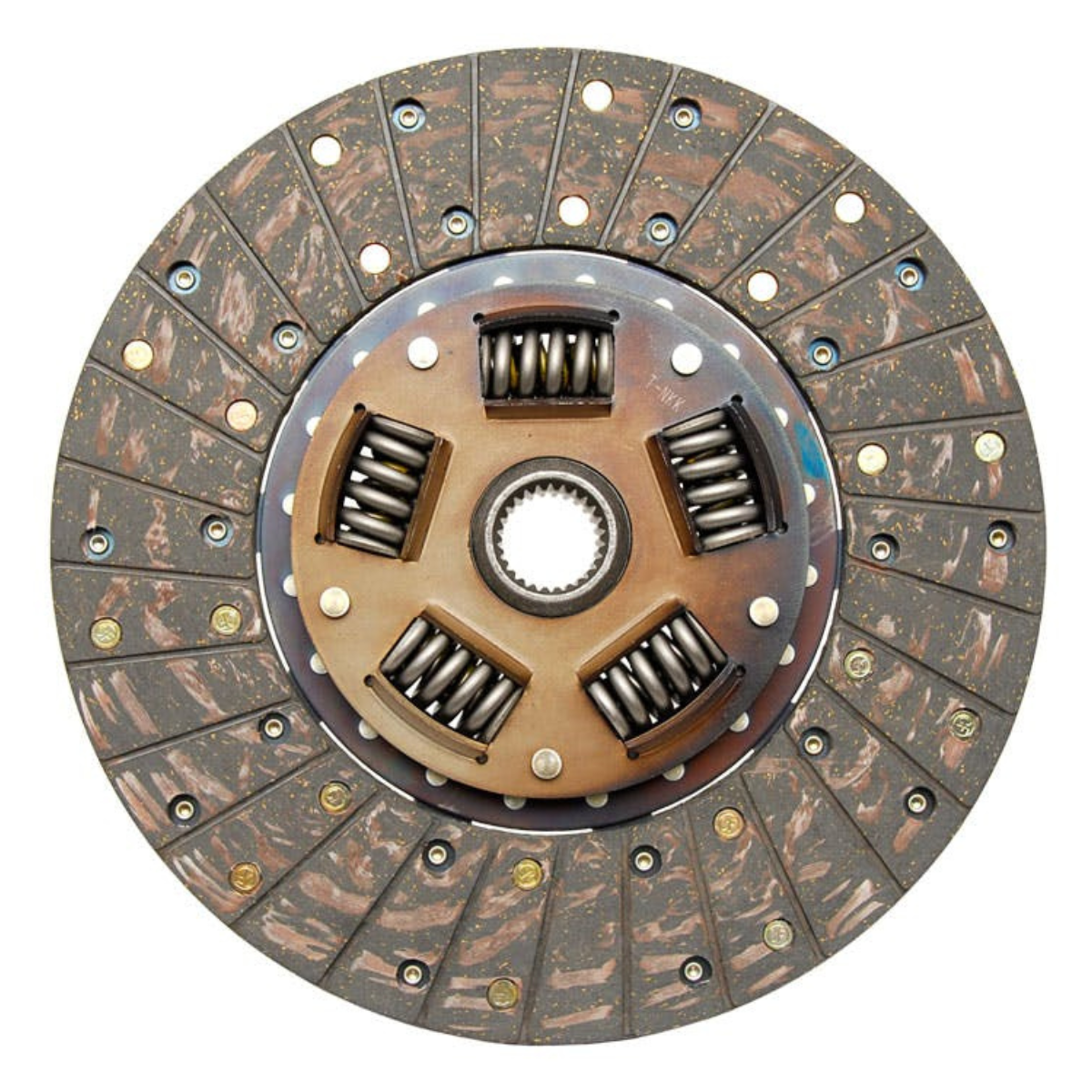 Centerforce 381975 Centerforce(R) I and II, Clutch Friction Disc Centerforce ® I and II, Clutch Friction Disc