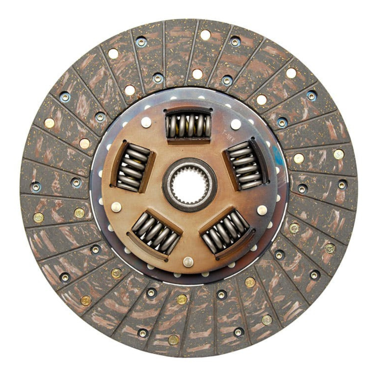 Centerforce 384200 Centerforce(R) I and II, Clutch Friction Disc Centerforce ® I and II, Clutch Friction Disc