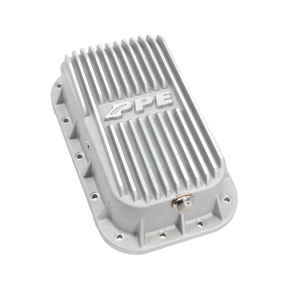PPE Diesel 2011-2022 Dodge 3.6L / 2012-2018 Jeep JK 3.6L Heavy-Duty Cast Aluminum Engine Oil Pan Raw 214054000