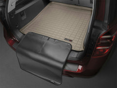 WeatherTech 411499SK Tan Cargo Liner With Bumper Protector