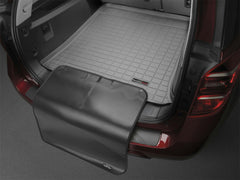 WeatherTech 421190SK Grey Cargo Liner With Bumper Protector