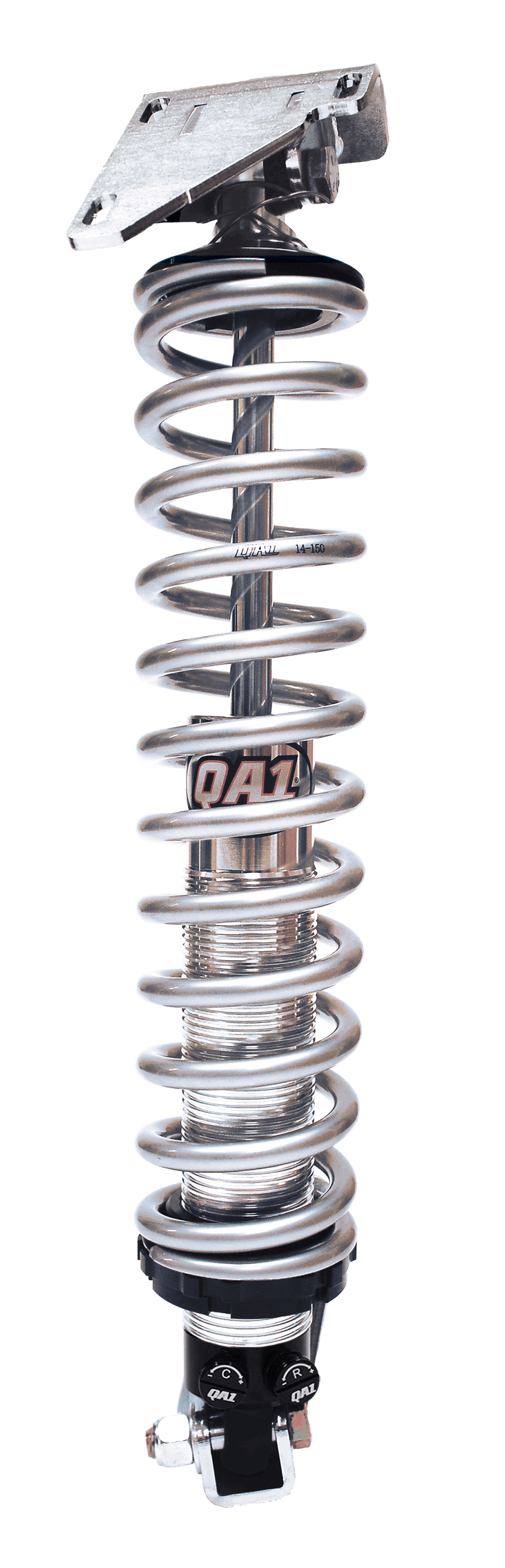 QA1 RCK52334 Kit, Rear Pro-Coil D-Adj, No Springs 64-72 Chevelle