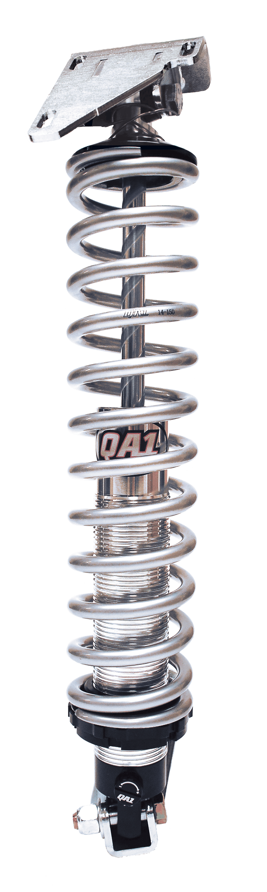 QA1 RCK52338 Kit, Rear Pro-Coil S-Adj, No Springs 64-72 Chevelle