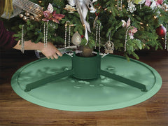WeatherTech IDMX1 Christmas Tree Mat Green