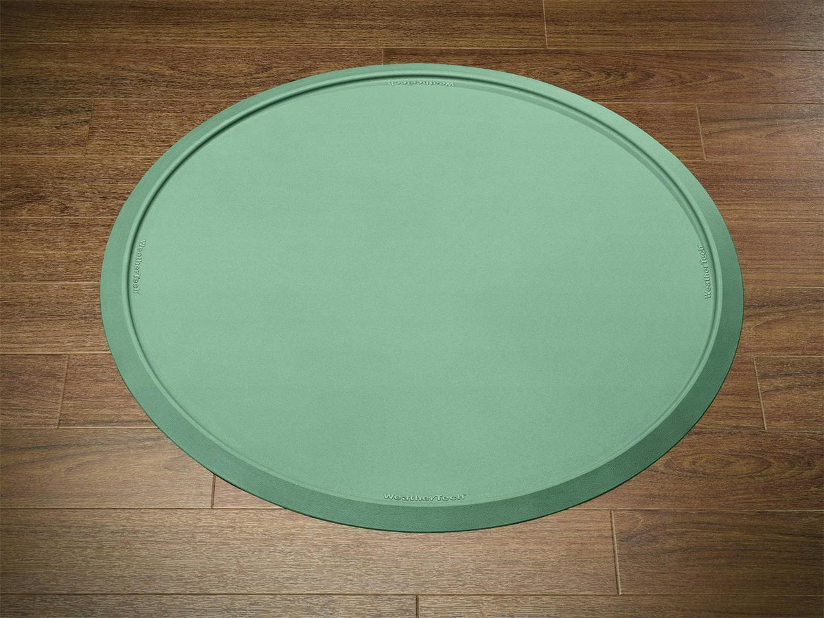 WeatherTech IDMX1 Christmas Tree Mat Green