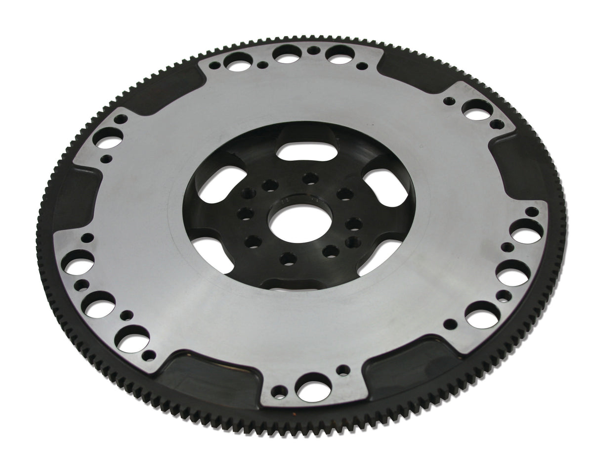McLeod 483458 Flywheel: Chromoly: Ford: 1996-04 4.6L: 2011-17 3.7L,5.0L: 8 Bolt: 164T: 20 Lbs