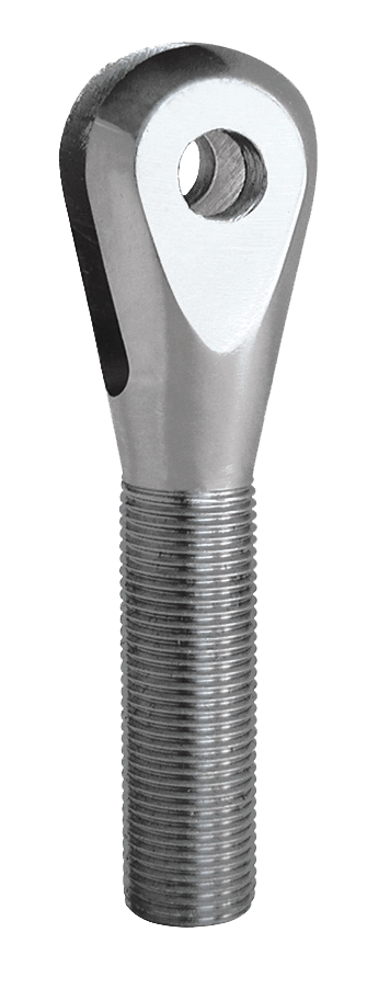 QA1 CR6-10CP Clevis 1045 Cp Rh 3/8-5/8 3/8 Slot