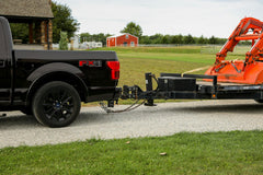 GEN-Y Hitch GH-10001 Contractor Torsion Flex Channel Mount Trailer Coupler 1K - 1.7K TW 16K Towing