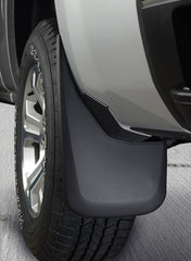 Husky Liners 57261 Custom Mud Guards Rear Mud Guards Black