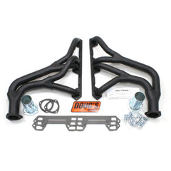 Doug's Headers D1104Y-B 1 5/8 Tri-Y Header Hi-Temp Black Coating