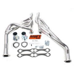 Doug's Headers D376Y 1 5/8 Tri-Y Header Metallic Ceramic Coating