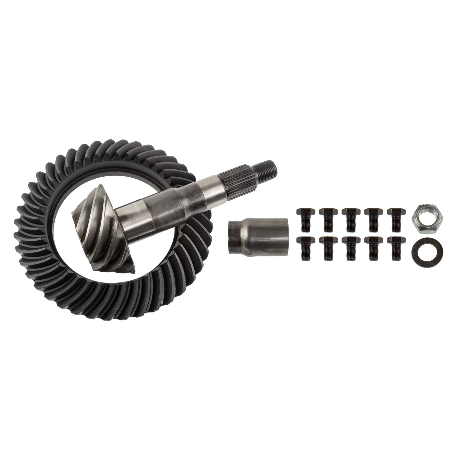 Motive Gear D44-373HD 3.73 Ratio Differential Ring and Pinion for 8.89 (Inch) (10 Bolt)
