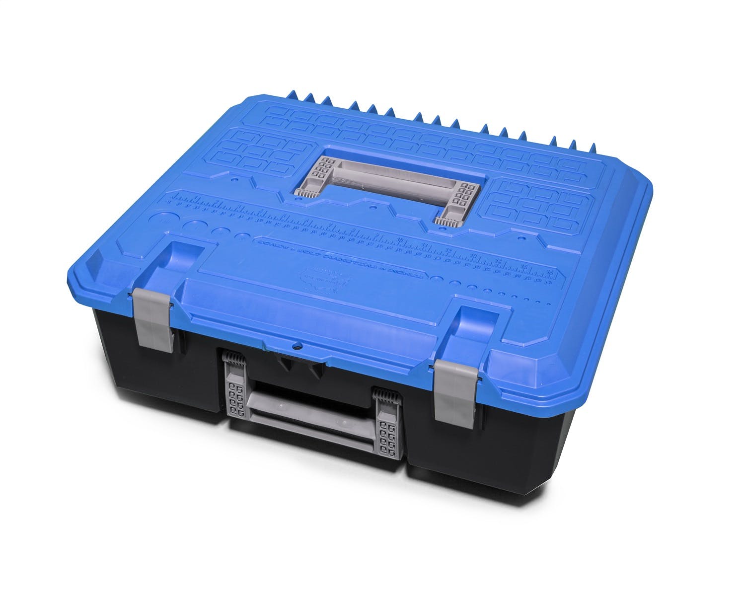 DECKED AD5 D-Box - Drawer Tool Box -blue lid