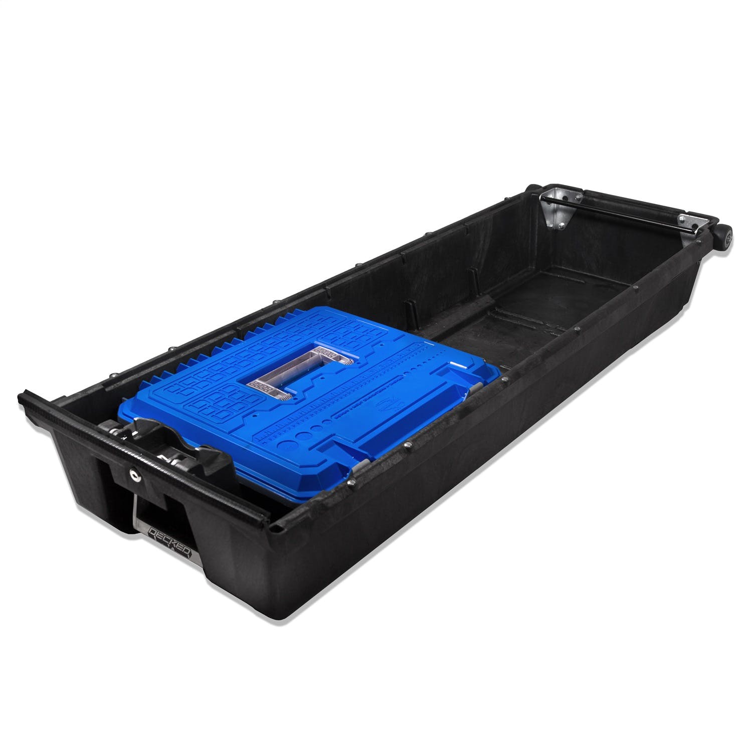 DECKED AD5 D-Box - Drawer Tool Box -blue lid