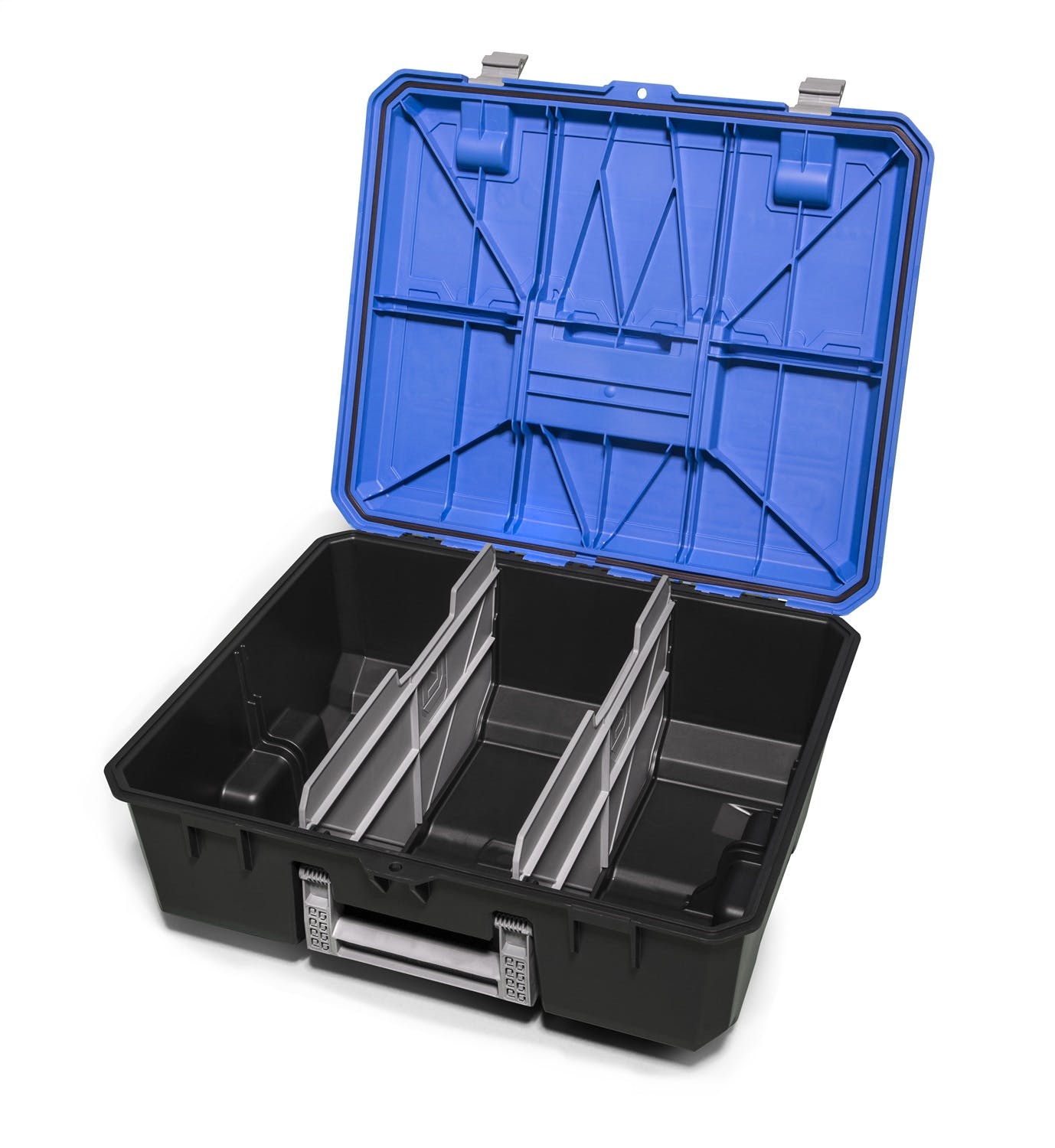 DECKED AD5 D-Box - Drawer Tool Box -blue lid