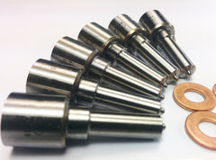 Dynomite Diesel Dodge 03-04 Nozzle Set 30 Percent Over DDP305-90NZ