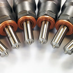 Dynomite Diesel Dodge Ram 04.5-07 Brand New Injector Set Economy Series DDPN325-ECO