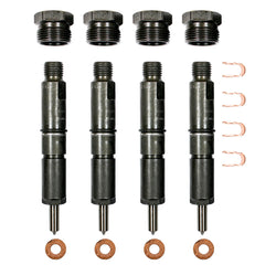 Dynomite Diesel Cummins P-Pump 4BT Stage 2 Injector Set DDP4BTP-2