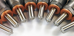 Dynomite Diesel Duramax 11-16 LML Reman Injector Set 20 Percent Over DDPLML-50