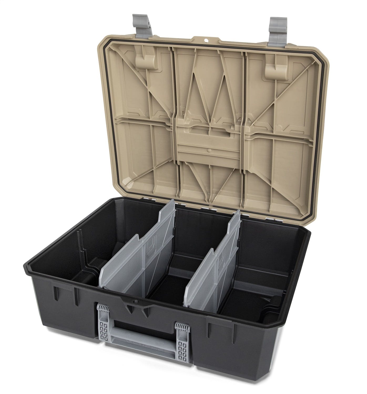 DECKED AD5-DTAN D-Box - Drawer Tool Box - Desert Tan Lid