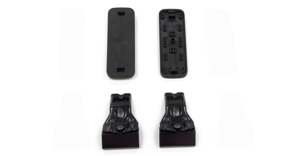 Rhino-Rack DK377H Pad and Clamp Kit for Rhino 2500 Multi Fit