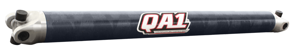 QA1 JJ-11230 Driveshaft, Cf, Ct-Dirt LM, 35.50 XM 3.2, 1310 U-Joint, 2600Lb.